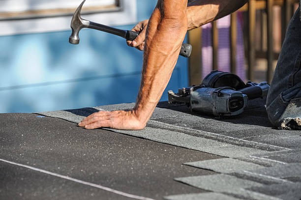 Reliable Gutter Repair And Installation contractor in Richland, WA by Norken Roofing